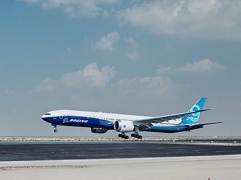 The 777-9 will be the world's largest and most efficient twin-engine jet, says Boeing