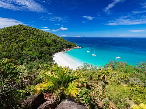 Courtesy of Torsten Dickmann by Seychelles Tourism Board