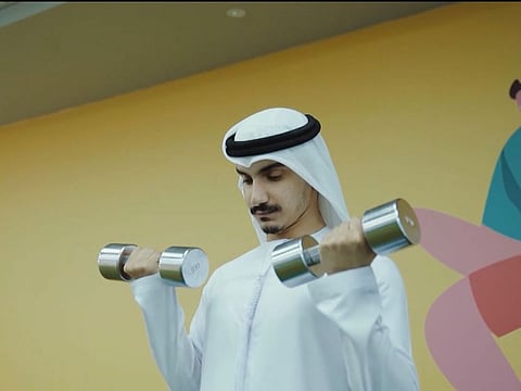 The UAE Ministry of Health and Prevention's 30-day free gym membership initiative aims to support Dubai Fitness Challenge 30X30.