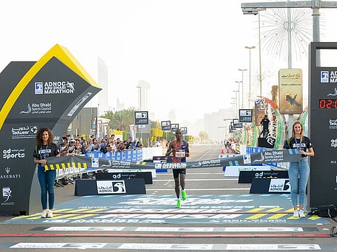 Reuben Kiprop Kipyego