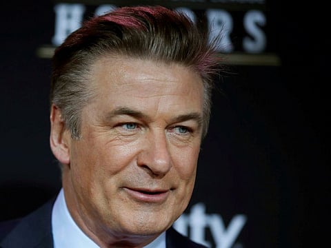 Alec Baldwin.