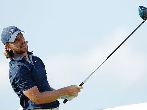 Fleetwood is looking for his first win since 2019