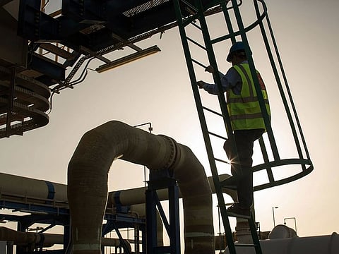 TAQA's capital expenditure for 2021 was an impressive Dh4.7 billion. It was also bolstered by deals outside of the UAE, including one with Saudi Aramco.