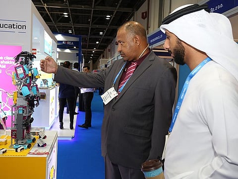 The event will take place at the Dubai World Trade Centre