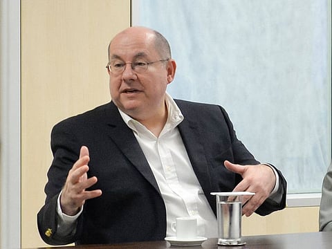 Augusto Pestana, CEO of Apex-Brasil