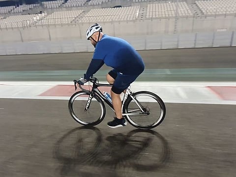 Ali Mohamed's transformation exemplifies the importance of recognising risk factors and symptoms of cardiac issues and the power of following a healthy lifestyle, Mohamed’s care team has said.