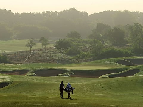 The Aviv Dubai Championship is the final opportunity to book DP World Tour Championship spot