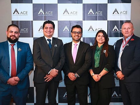 Syed Abbas, Managing and Founding Partner, Shahrukh Abbas Gondal, Managing and Founding Partner, Lovedeep Singh Arora, Managing and Founding Partner, Shireen Kapoor, Managing and Founding Partner and Alan James Gammon, Chief Operating Officer - ACE Luxury Immigration Solutions