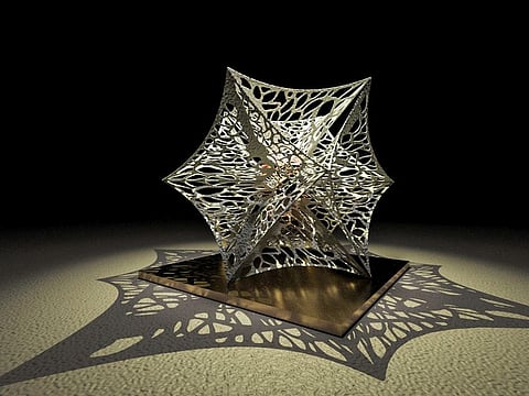 Art work by Alaa Shibly