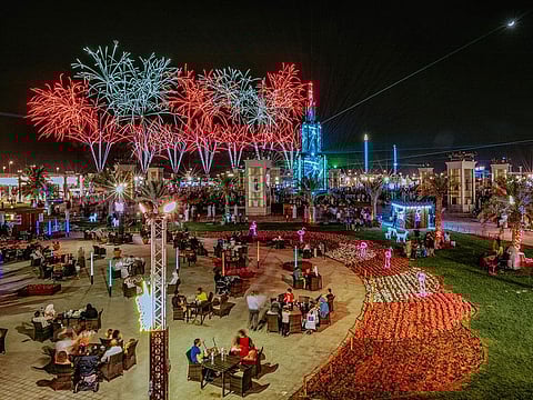 More than 22,5000 participants are expected to attend the Sheikh Zayed Festival in Abu Dhabi this year.
