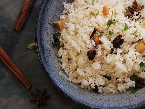 Ghee bhat or Nei choru, India's love for ghee is homegrown