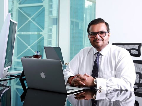 Kalpesh Kinariwala, founder of Pantheon Development
