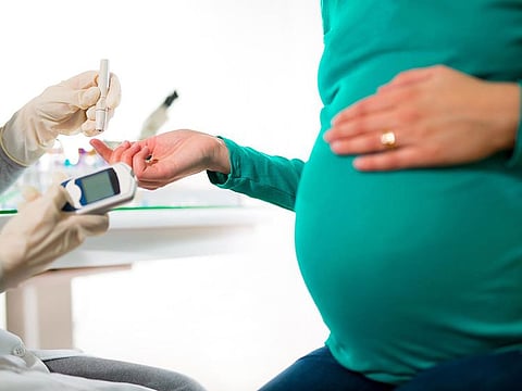 Monitoring sugar levels takes on exceptional importance when it comes to a pregnancy.