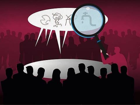 Future climate negotiations can’t just ignore increasing water insecurity as they will be counterproductive