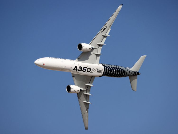Abu Dhabi’s Etihad Airways has signed a letter of intent for seven A350F freighters to add to its existing fleet of five A350-1000 passenger versions.