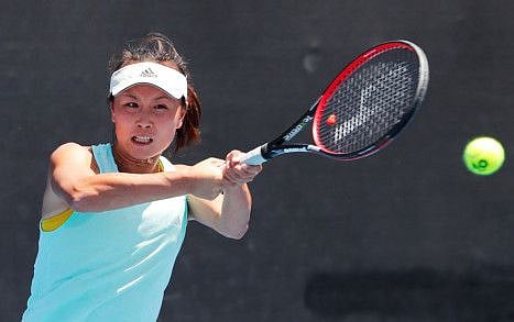 Chinese player Peng Shuai publicly accused the country's former vice-premier of sexual assault.