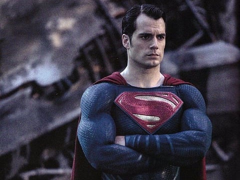Henry Cavill as Superman