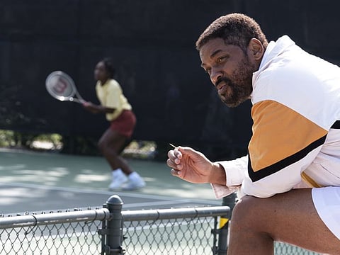 Will Smith in King Richard