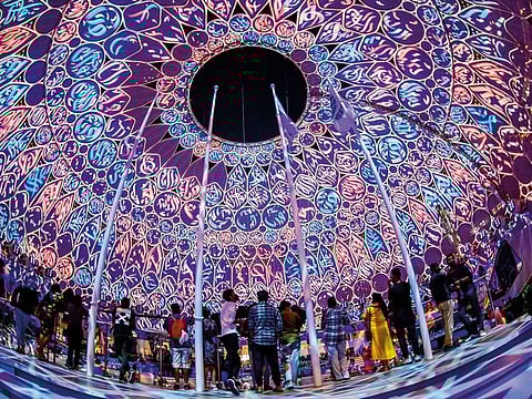 Events such as Expo 2020 focus more attention on the need for more circularity for the long term