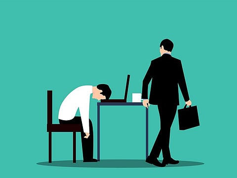 The UAE and Gulf markets had been on a hiring boom, which meant significant intake of first-timers in the job market.