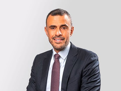 Karim Awad, Group CEO, EFG Hermes Holding