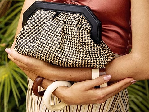 Plenty of customisation options are available for customers to make their handbag as unique as them.