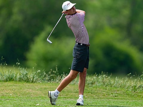 Rising Texan star secures automatic qualification for January’s Rolex Series event