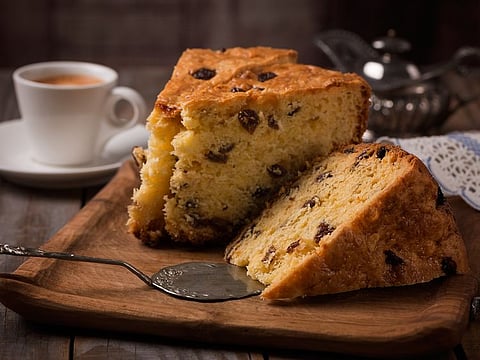 Decoding raisins, sultanas and currants for bakers!