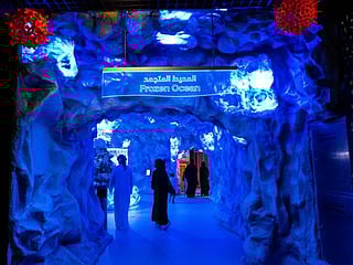 From the Editors: The National Aquarium – yet another feather in UAE’s cap