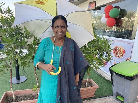 Rani came to Oman in 1998 and worked in Salalah as a house-help, before moving to Muscat.