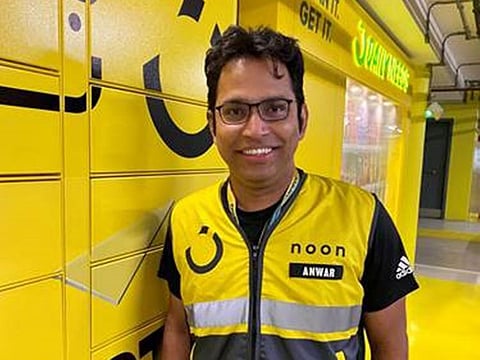 Tanweer Anwar of noon: "It is important for our team to efficiently locate alternate sourcing options and substitutes to tackle these (supply) issues head-on..."