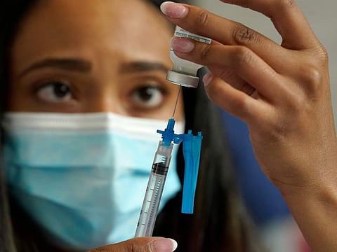 The US Food and Drug Administration said adults who received their second dose of the shot at least six months ago are now eligible to receive a third.