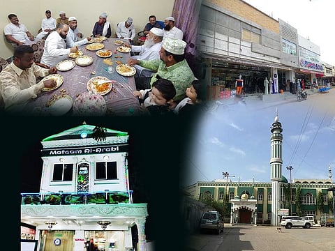 Yemeni tribes that migrated to India over the past 200 years have successfully retained their culture and tradition while making Barkas in Hyderabad their home.