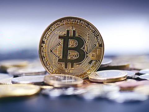 Bitcoin tops $44,000 amid signs that Ukraine war is bolstering demand for cryptocurrencies.