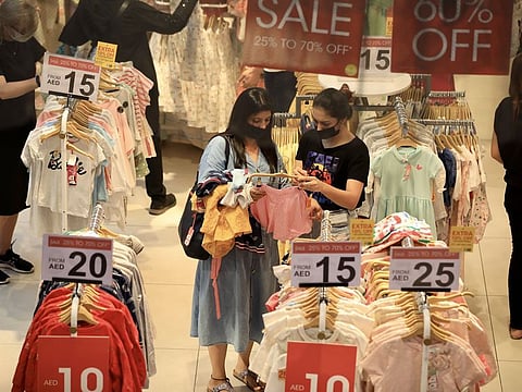 Shoppers can expect significant price drops at more than 500 participating brands across 2,000 outlets in Dubai.