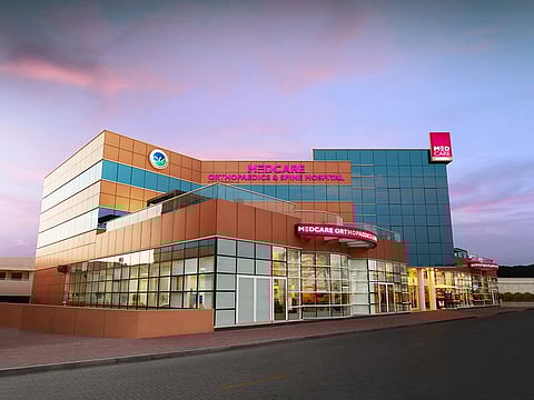 Medcare Orthopaedics and Spine Hospital implements InterSystems TrakCare Unified Healthcare Information System