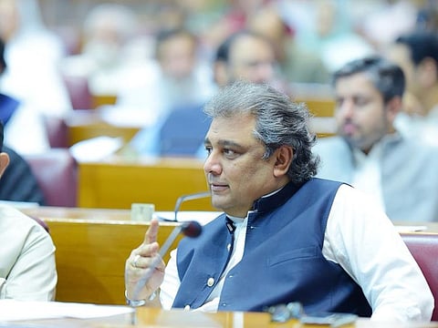 Syed Ali Haider Zaidi