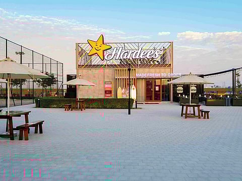 Iconic burger chain Hardee’s seeks business investors for the Eastern Mediterranean and Africa