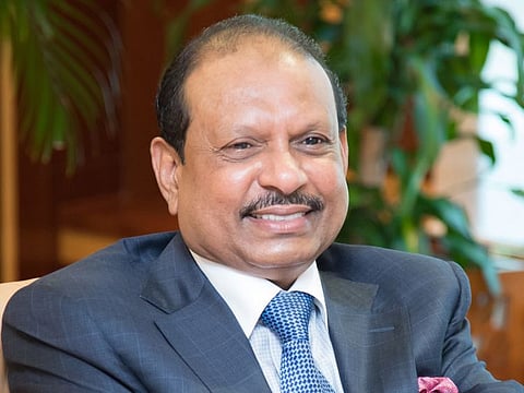 “The Dh1 billion spend will help us get there, and some of these funds will also go into our India and Far East operations,” said Yussufali M.A., Chairman.