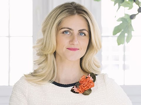 For Lithuanian expat Erika Blazeviciute Doyle, a regular habit of setting aside at least 8 per cent of her monthly income helped her launch an online retail business in the UAE.