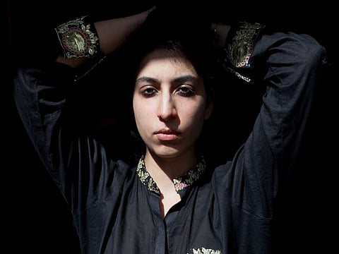 Pakistani singer Arooj Aftaab