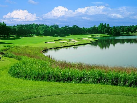 PGM Ishioka Golf Club will play host to the historic tournament