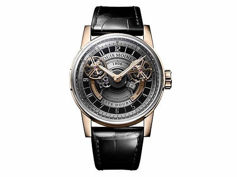 Limited to just eight pieces, it’s a future collectable