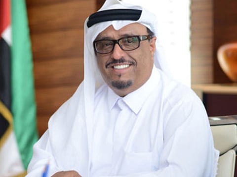 Lt General Dahi Khalfan Tamim, Deputy Chairman of Police and Public Security in Dubai