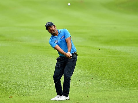 Shiv Kapur in action in Thailand