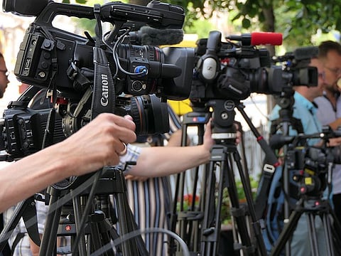 This is a wake up call for India’s TV media