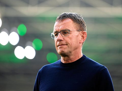 Ralf Rangnick is set to be appointed as interim Manchester United manager until the end of this season.
