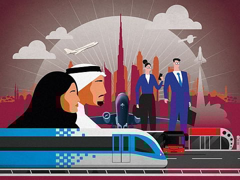 UAE: The past five decades have been an epic journey of unparalleled development that began on that day of December 2, 1971