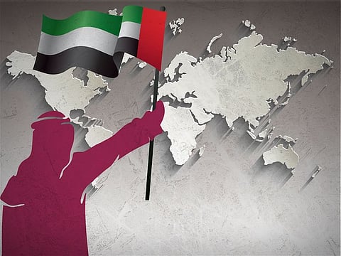 UAE has planned and anticipated economic, industrial and social change