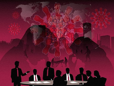 The forum stressed the Omicron variant was spreading fast globally and the only protection against it was vaccination.